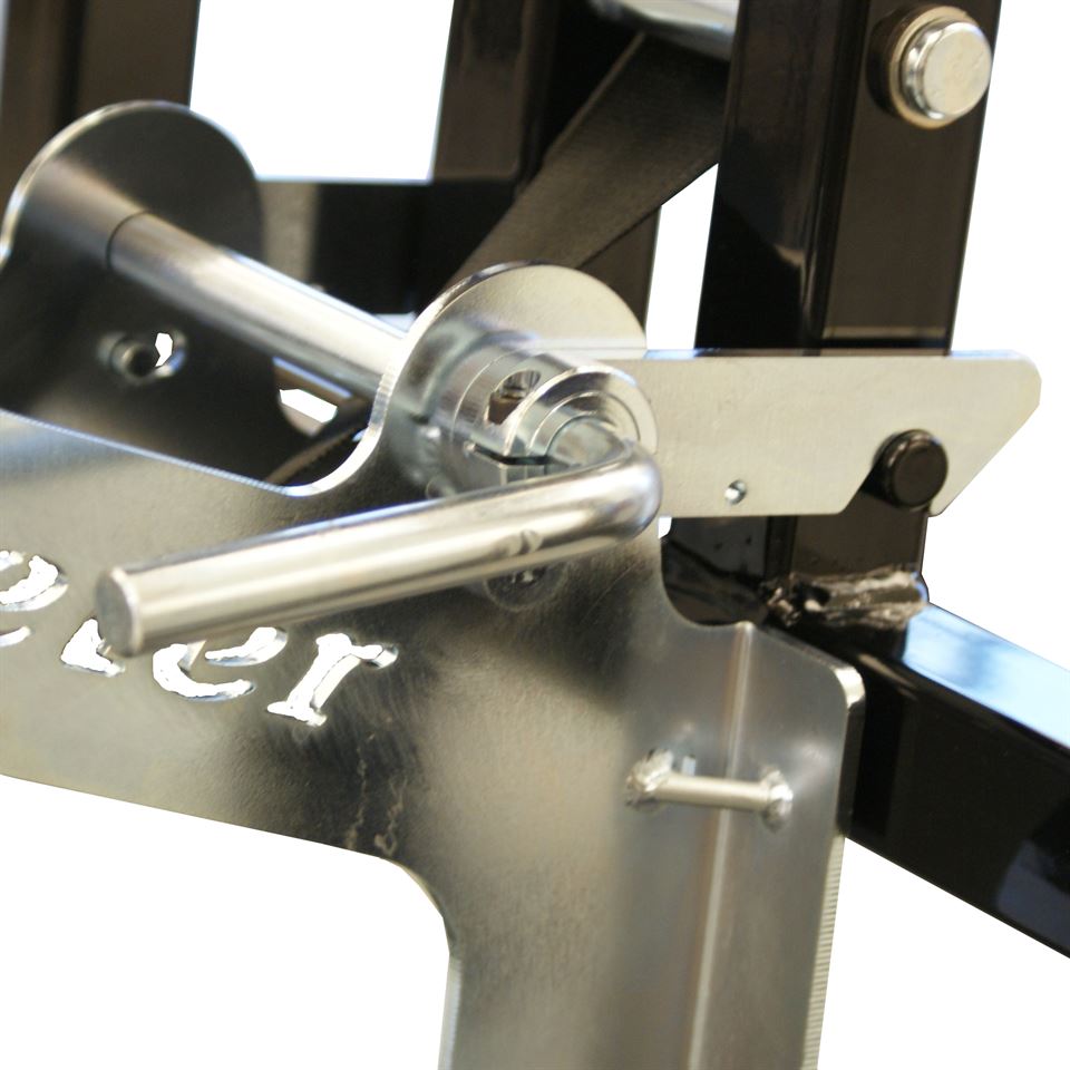 Stationary Lift Stand - Hepfner Racing Products