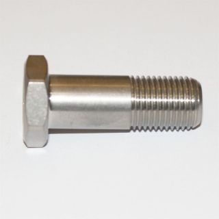 Picture of Titanium Hex Bolt 1/2-20 x 1.40"