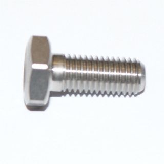 Picture of Titanium Hex Bolt 1/4-28 x 5/8"