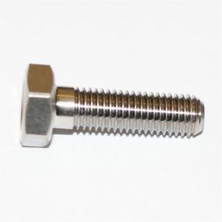 Bulloni In Titanio Testa Esagonale 1/4 X 3/4, Leggeri E Resistenti, Confezione Multipla - Foto 4