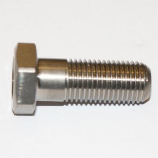 Picture of Titanium Hex Bolt 3/8-24 x 1"