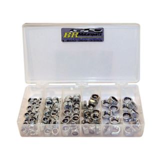 Picture of Aircraft Steel Nut Kit 105 pcs