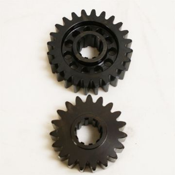 Rear Ends & Components - Hepfner Racing Products