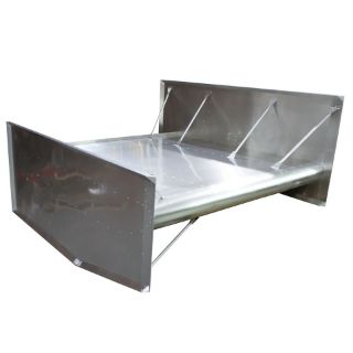 Picture of Top Wing 2.5" Dished Recessed Rivet Super Board 2024T3