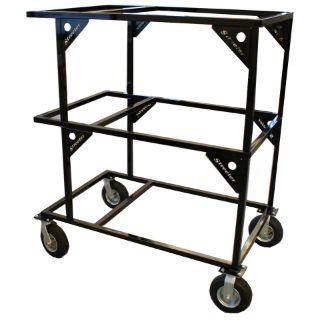 Picture of Triple Stacker Assembly Black