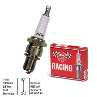 Picture of NGK Spark Plug 11