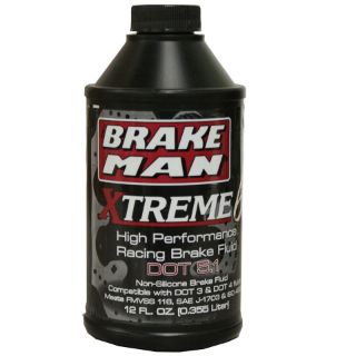 Picture of Brake Man Racing Fluid (Case)