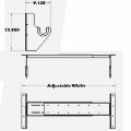 Picture of Axle Rack, 1 Rear Midget