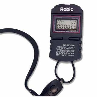 Picture of ROBIC SW-505W STOPWATCH