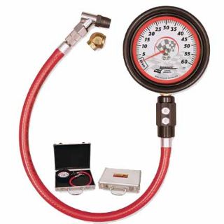 Picture of TIRE GAUGE ANALOG 3.5" 0-60psi