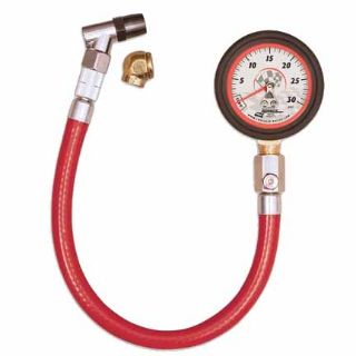 Picture of TIRE GAUGE ANALOG 2" 0-30psi