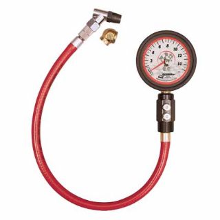 Picture of TIRE GAUGE 2.5" ANALOG 0-15psi