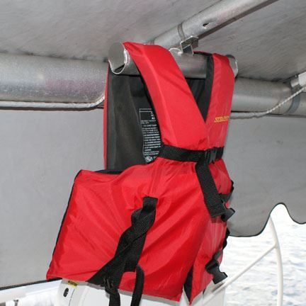 Life Vest Hanger - Hepfner Racing Products