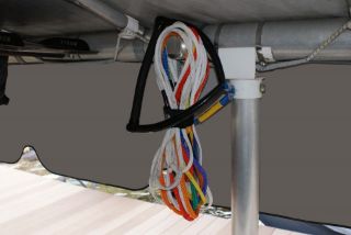 Picture of Ski Rope Hanger / Square tube