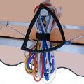 Picture of Ski Rope Hanger - Square tube