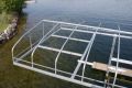 Picture of Canopy Net Frame Kit  Sqr tube