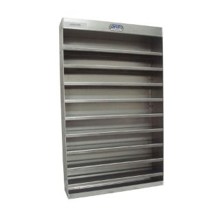 Picture of 30" Wall Cabinet Gear Case Shelf Insert, Short