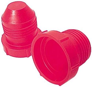 Picture of -6 PLASTIC PLUGS / MALE