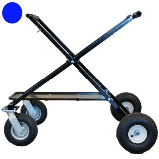 Picture of Fatty Big Foot Stand Blue