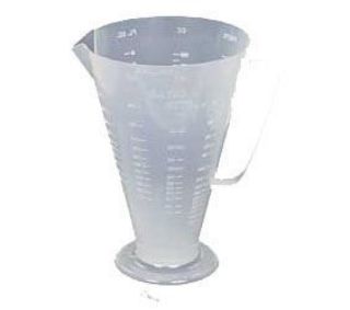 Ratio Rite Measuring Cup :: Measuring Cup :: Chain Sprays & Oils :: Comet  Kart Sales