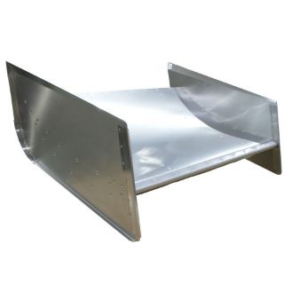 Picture of Nose Wing 2 Dish Recessed Rvt  Superboard