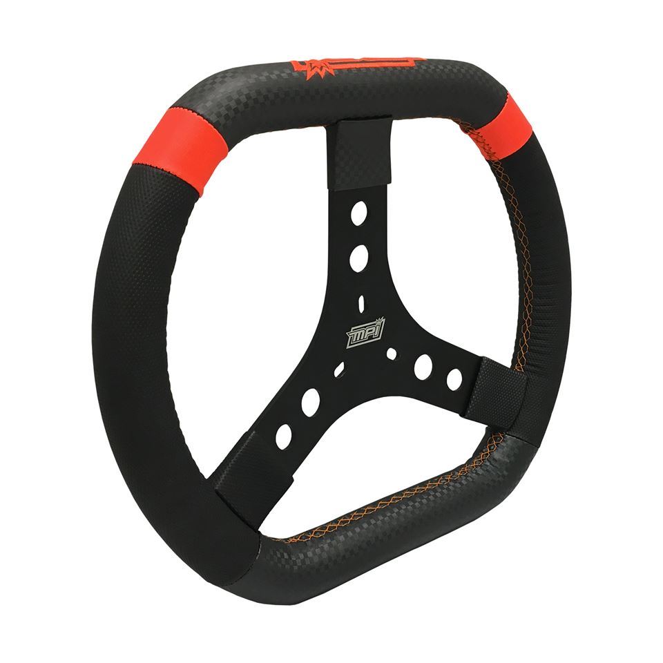 STEERING WHEEL KART & QM 12" Hepfner Racing Products