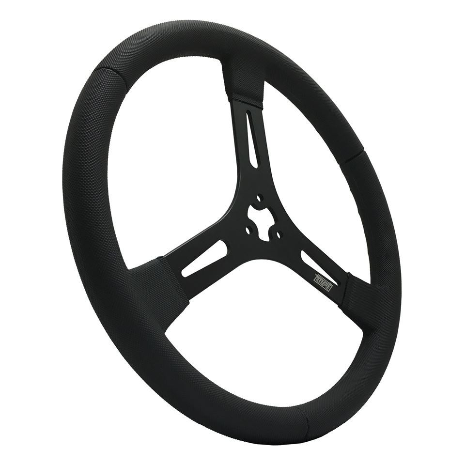 STEERING WHEEL 15" SPRINT CAR Hepfner Racing Products