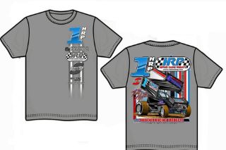 Picture of 1-HRP Racing T-Shirt X-Large