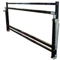 Picture of Tire Rack, 75.5" Long (79.0 Overall)