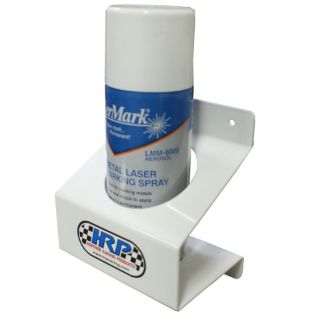 Picture of Spray Can Holder, Single Place, White