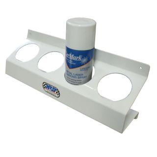 Picture of Spray Can Holder, 4 Place, White