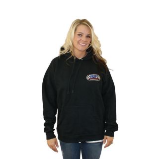 Picture of HRP Sports Tex Hoodie Black XXX-Large