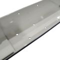 Picture of Top Wing Wall Tray Adjustable Length White