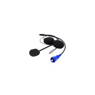 Picture of Helmet Kit W/ Boom Mic & Spkrs