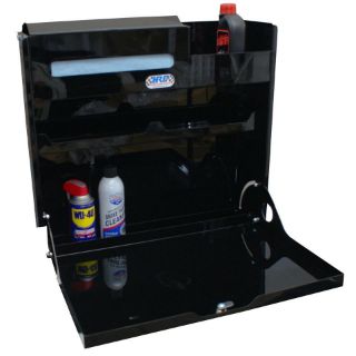 Picture of Large Work Station 23" x 23", Black Powder Coat