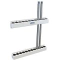 Picture of Torsion Bar Rack, Midget, Holds 12, Bare