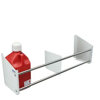 Picture of Jug Rack, Floor Mount, 4 Place, White