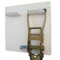 Picture of Ratchet Strap Rack, White