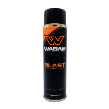 WABAM Glass Cleaner - Hepfner Racing Products