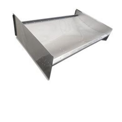 Triple X Nose Wing Strap Rear Nose Wing Sprint Car Triple X Nose Wing Strap Rear Nose Wing Sprint Car