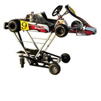 Karting, QM, Outlaw Kart - Hepfner Racing Products - 