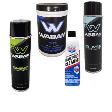 Picture for category Sprays, Lubricants, Cleaning