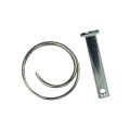 Picture of Ring Clip For Wing Tree, Clear Zinc