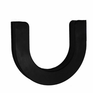 Picture of 1.0 Rubber Saddle