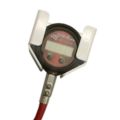 Picture of Tire Gauge Holder Large, Fits 3.50" Gauges, White