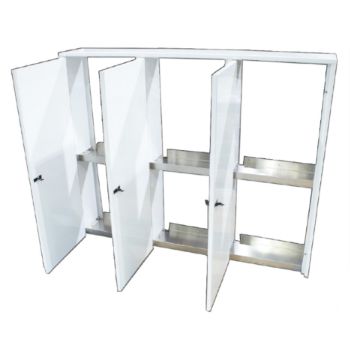 Overhead and Wall Mount Cabinets - Hepfner Racing Products