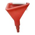 Picture of Triangle Style Fuel Funnel Hook, White