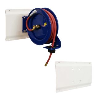 Retractable Hose Reel Wall Mount Bracket