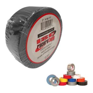 Picture of ISC Racers Tape, 2" x 90', Black