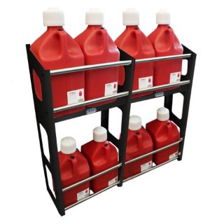 Picture of Jug Rack 8  Position Black